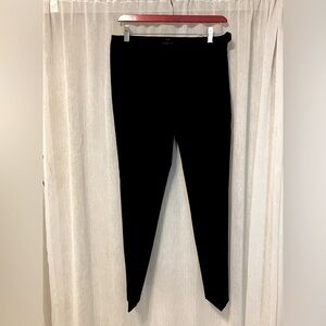 Talbots Chatham Pants Navy Blue Sz 4